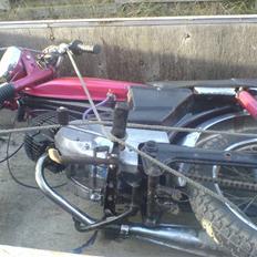 Puch Grand prix Før