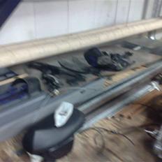 Yamaha space byttet til senda