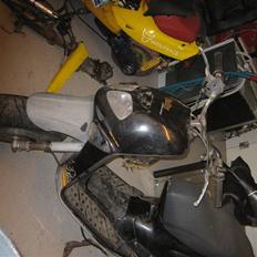 Aprilia Rally Hugget Op..