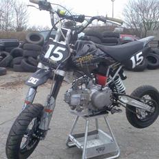 MiniBike Dirtbike (Pitpro Pro)
