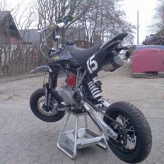 MiniBike Dirtbike (Pitpro Pro)