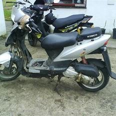 Kymco Agility 50 solgt
