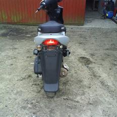 Kymco Agility 50 solgt