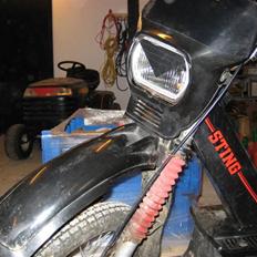 Yamaha sting TILSALG