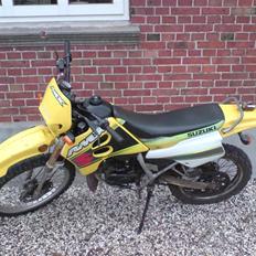 Suzuki rmx byttet til sonic