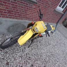 Suzuki rmx byttet til sonic