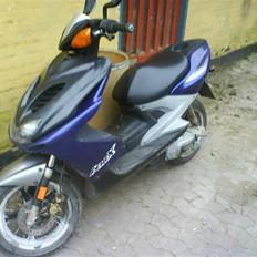 Yamaha aerox solgt