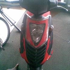 Aprilia Sonic Solgt.