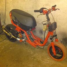 Aprilia sonic EVO lc DD projekt10