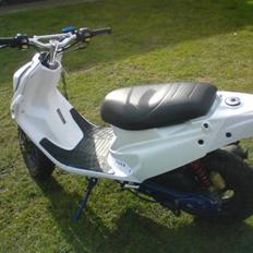 PGO hot 50 / byttet/