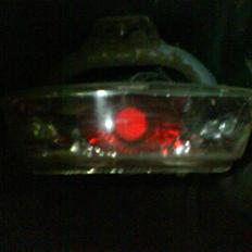 Suzuki RMX Høj Stjålet