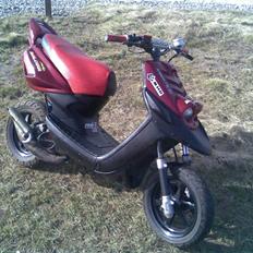 Yamaha bws bump/spy || Byttet