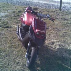 Yamaha bws bump/spy || Byttet