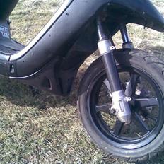 Yamaha bws bump/spy || Byttet