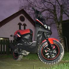 PGO PMX Sport... Solgt