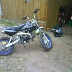 MiniBike 125 cmm (solgt