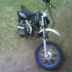 MiniBike 125 cmm (solgt