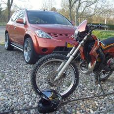 Gilera Rcr Oplagt Hebo. BYTTET