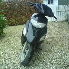 Honda SFX FØR