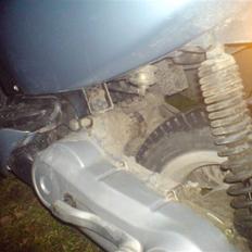 Aprilia Sonic < R-Setup > STJÅLET