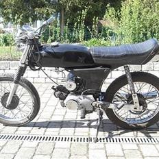 Yamaha 4-gear K1 Solgt 3. marts