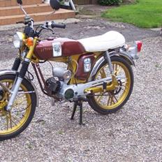 Yamaha FS1 4 GEAR special