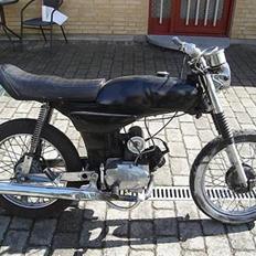 Yamaha 4-gear K1 Solgt 3. marts