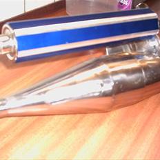 Aprilia Sonic (byttet)