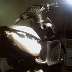 Aprilia Sonic (byttet)