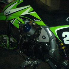 MiniBike Orion solgt