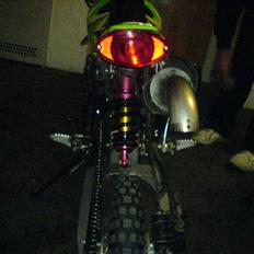 MiniBike Orion solgt