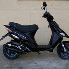 Gilera Stalker