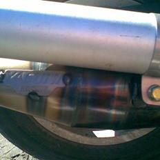 Gilera stalker-(før)