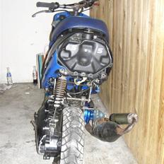 Yamaha JOG/RALLY LC $BYTTET$