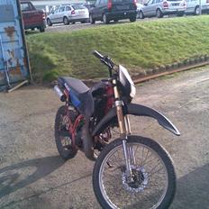 Suzuki RMX(Byttet til Jog FS)