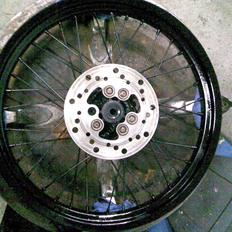 Suzuki RMX(Byttet til Jog FS)