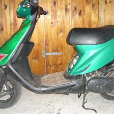 Yamaha JOG FS Projekt