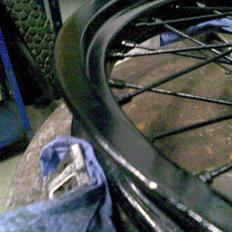 Suzuki RMX(Byttet til Jog FS)