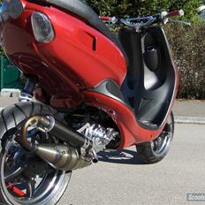 Yamaha flotteste Neo's 