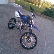 MiniBike Crosser solgt!