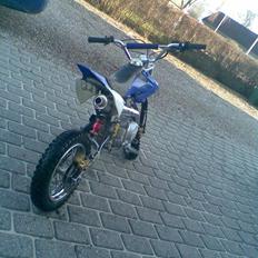 MiniBike Crosser solgt!