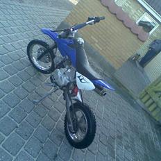 MiniBike Crosser solgt!