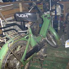 Puch maxi k solgt