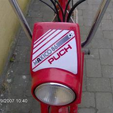 Puch maxi k maxico TIL SALG 