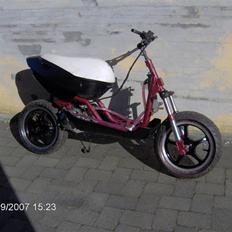 Aprilia sonic lc dd. Solgt 