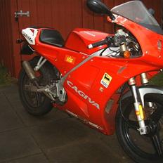 Cagiva Milto 50 (Busted)