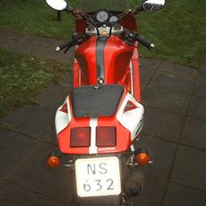 Cagiva Milto 50 (Busted)