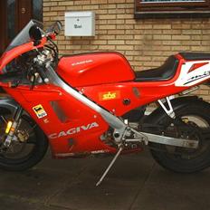 Cagiva Milto 50 (Busted)