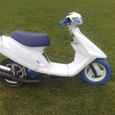 Yamaha Jog - Byttet..