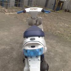 Yamaha Jog - Byttet..